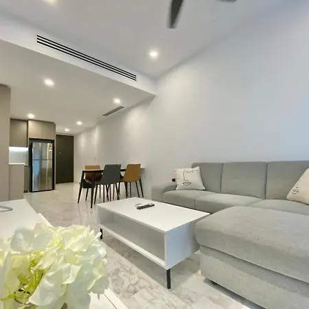 Eaton Residences Klcc Kuala Lumpur Exterior photo