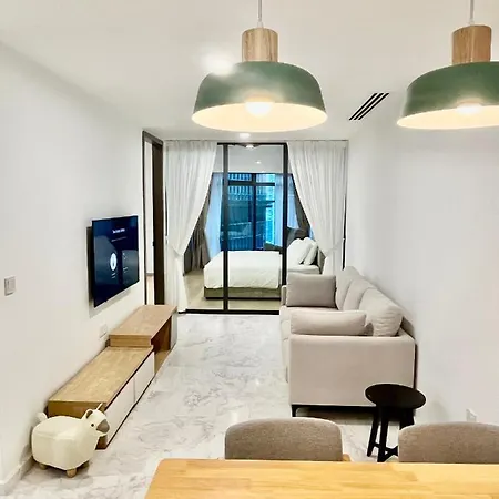 Eaton Residences Klcc Kuala Lumpur Exterior photo