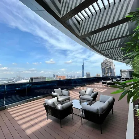 Eaton Residences Klcc Kuala Lumpur Exterior photo