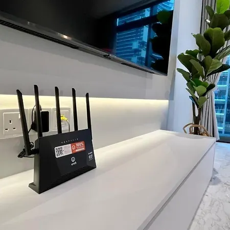Eaton Residences Klcc Kuala Lumpur Exterior photo