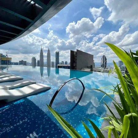Eaton Residences Klcc Kuala Lumpur Exterior photo