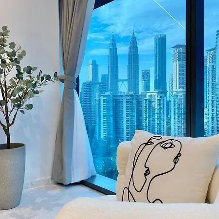 Eaton Residences Klcc Kuala Lumpur Exterior photo