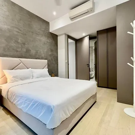 Eaton Residences Klcc Kuala Lumpur Exterior photo