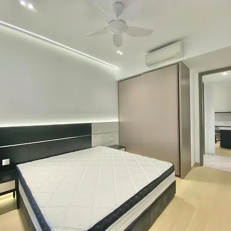 Eaton Residences Klcc Kuala Lumpur Exterior photo