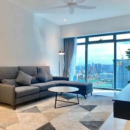 Eaton Residences Klcc Kuala Lumpur Exterior photo
