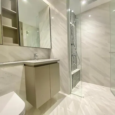 Eaton Residences Klcc Kuala Lumpur Exterior photo