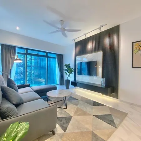 Eaton Residences Klcc Kuala Lumpur Exterior photo