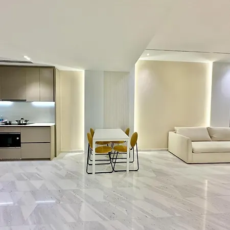 Eaton Residences Klcc Kuala Lumpur Exterior photo