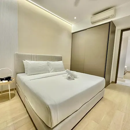Eaton Residences Klcc Kuala Lumpur Exterior photo