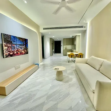 Eaton Residences Klcc Kuala Lumpur Exterior photo