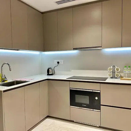 Eaton Residences Klcc Kuala Lumpur Exterior photo