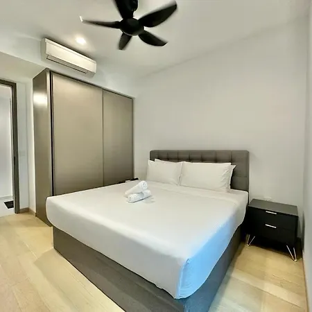Eaton Residences Klcc Kuala Lumpur Exterior photo