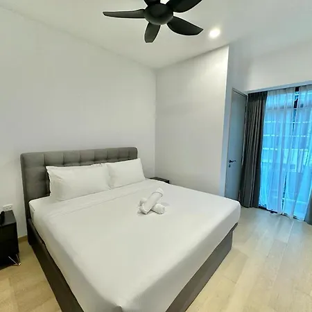 Eaton Residences Klcc Kuala Lumpur Exterior photo