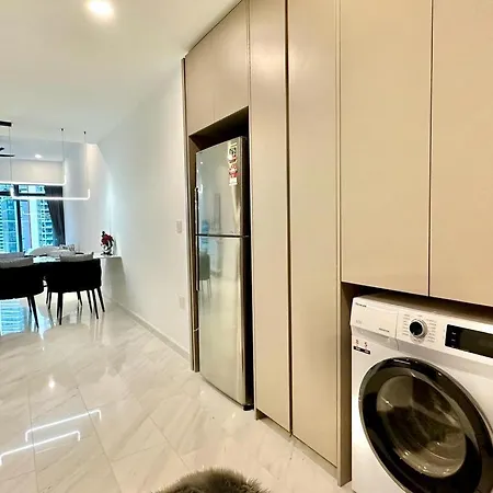 Eaton Residences Klcc Kuala Lumpur Exterior photo