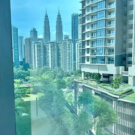 Eaton Residences Klcc Kuala Lumpur Exterior photo