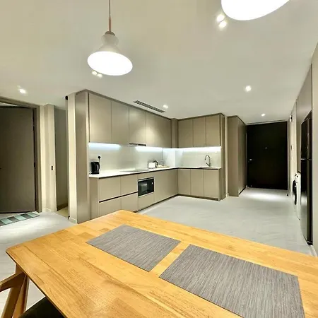Eaton Residences Klcc Kuala Lumpur Exterior photo