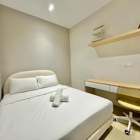 Eaton Residences Klcc Kuala Lumpur Exterior photo