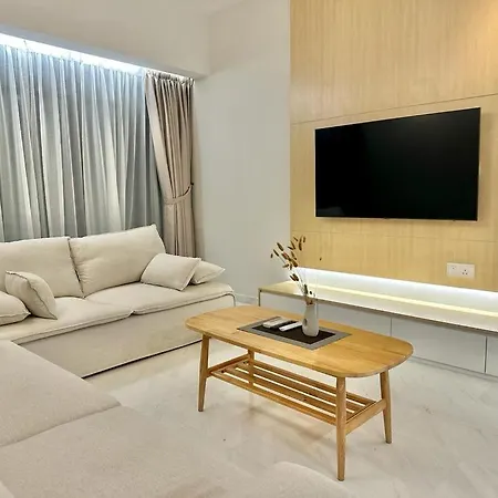 Eaton Residences Klcc Kuala Lumpur Exterior photo