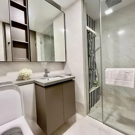 Eaton Residences Klcc Kuala Lumpur Exterior photo