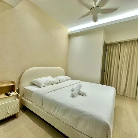 Eaton Residences Klcc Kuala Lumpur Exterior photo