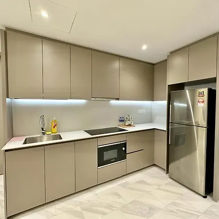 Eaton Residences Klcc Kuala Lumpur Exterior photo