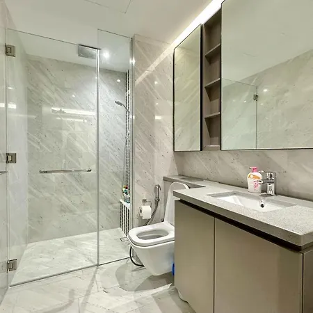 Eaton Residences Klcc Kuala Lumpur Exterior photo
