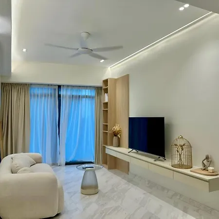 Eaton Residences Klcc Kuala Lumpur Exterior photo