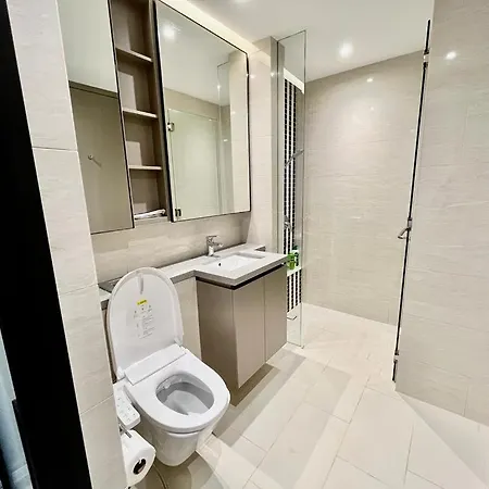 Eaton Residences Klcc Kuala Lumpur Exterior photo