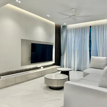 Eaton Residences Klcc Kuala Lumpur Exterior photo