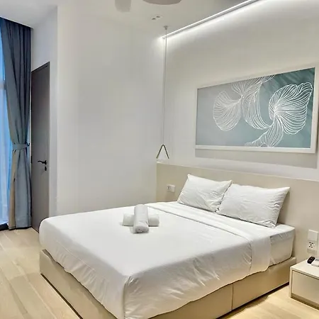 Eaton Residences Klcc Kuala Lumpur Exterior photo