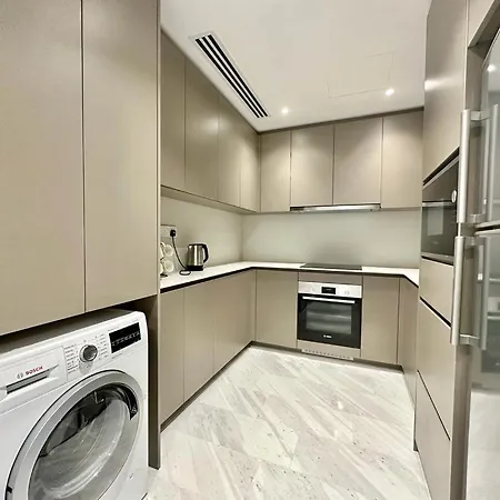 Eaton Residences Klcc Kuala Lumpur Exterior photo