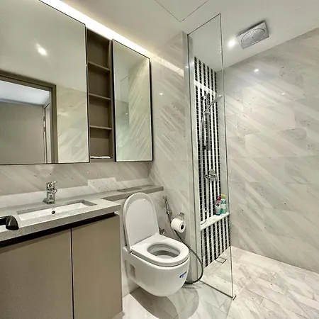 Eaton Residences Klcc Kuala Lumpur Exterior photo