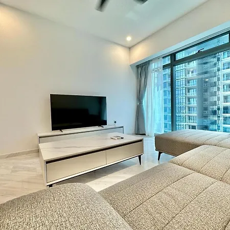 Eaton Residences Klcc Kuala Lumpur Exterior photo