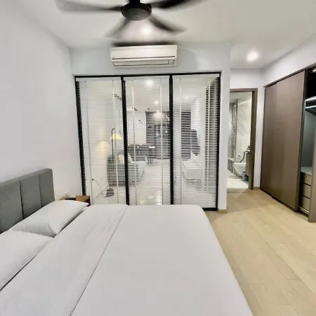 Eaton Residences Klcc Kuala Lumpur Exterior photo