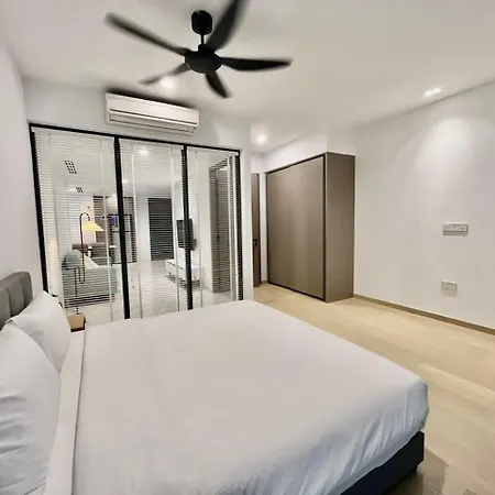 Eaton Residences Klcc Kuala Lumpur Exterior photo
