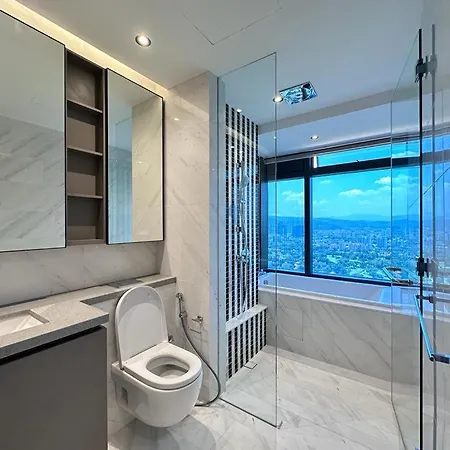 Eaton Residences Klcc Kuala Lumpur Exterior photo