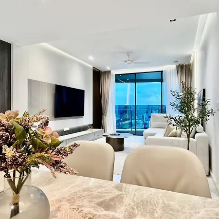 Eaton Residences Klcc Kuala Lumpur Exterior photo