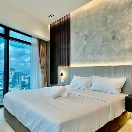 Eaton Residences Klcc Kuala Lumpur Exterior photo