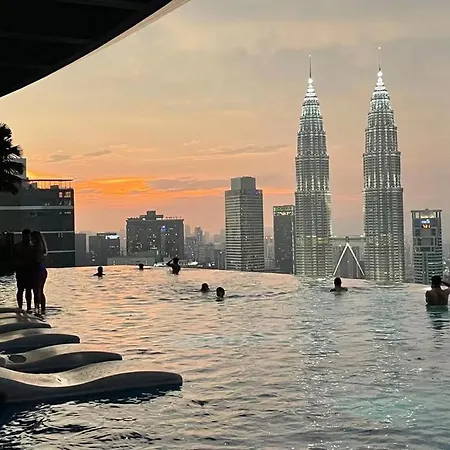 Eaton Residences Klcc Kuala Lumpur Exterior photo