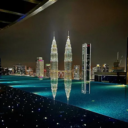 Eaton Residences Klcc Kuala Lumpur Exterior photo