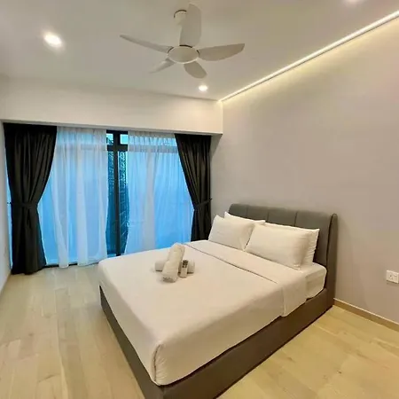 Eaton Residences Klcc Kuala Lumpur Exterior photo