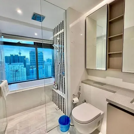 Eaton Residences Klcc Kuala Lumpur Exterior photo