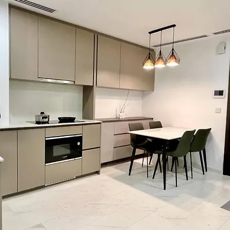 Eaton Residences Klcc Kuala Lumpur Exterior photo