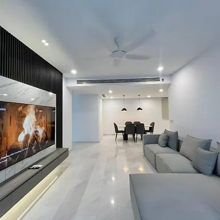 Eaton Residences Klcc Kuala Lumpur Exterior photo