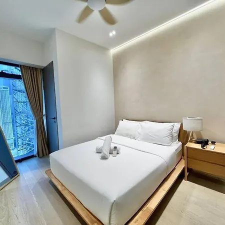 Eaton Residences Klcc Kuala Lumpur Exterior photo