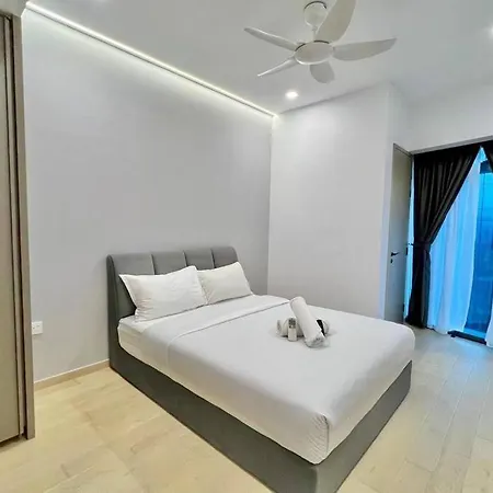 Eaton Residences Klcc Kuala Lumpur Exterior photo
