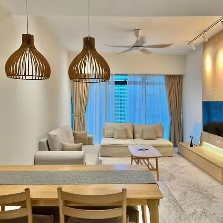 Eaton Residences Klcc Kuala Lumpur Exterior photo