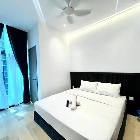 Eaton Residences Klcc Kuala Lumpur Exterior photo