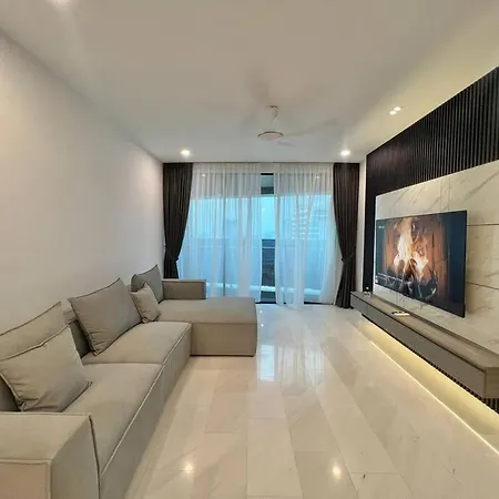 Eaton Residences Klcc Kuala Lumpur Exterior photo