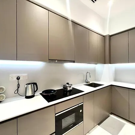 Eaton Residences Klcc Kuala Lumpur Exterior photo